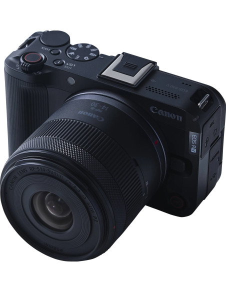 R50 V + RF-S 14-30mm f/4-6.3 IS STM PZ